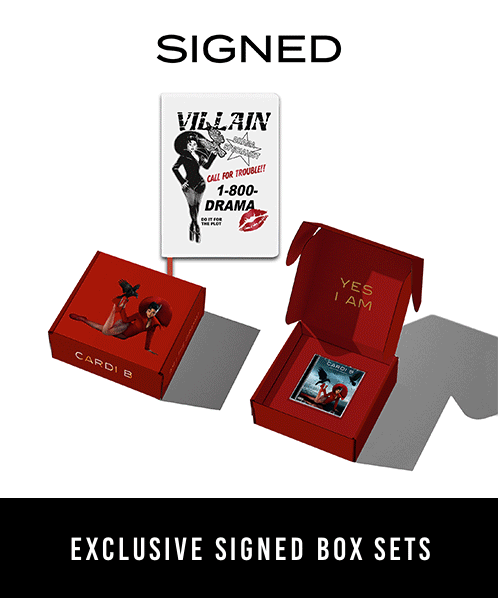 YnR boxset